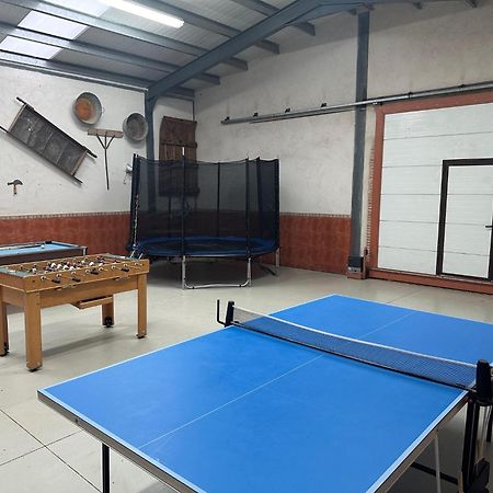 Casa Rural Cuesta Grande โมตาเดลกัวเอโว ภายนอก รูปภาพ