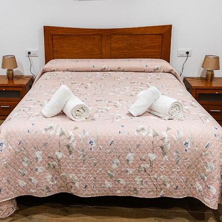 Casa Rural Cuesta Grande โมตาเดลกัวเอโว ภายนอก รูปภาพ