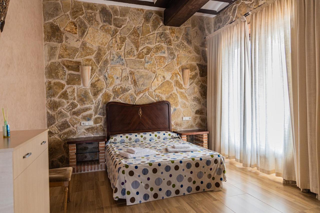 Casa Rural Cuesta Grande โมตาเดลกัวเอโว ภายนอก รูปภาพ