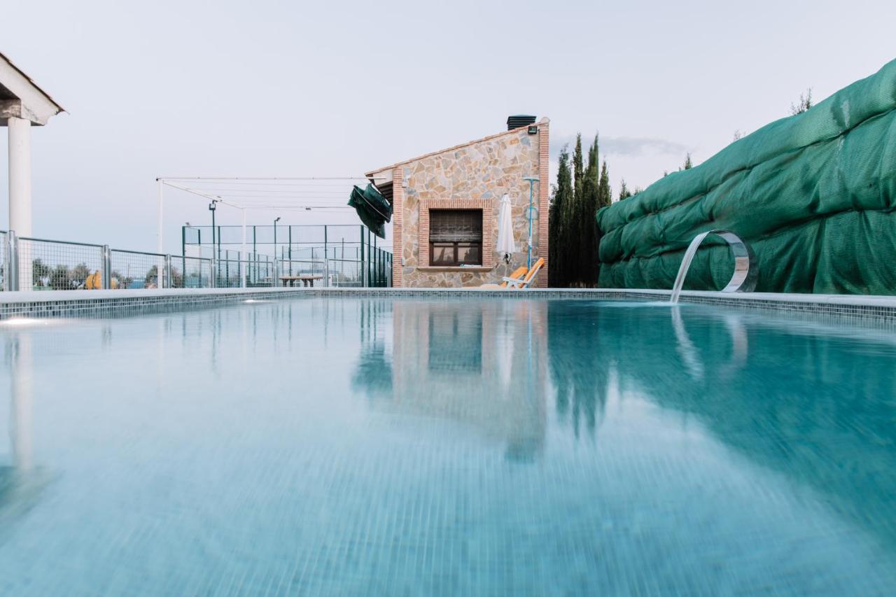 Casa Rural Cuesta Grande โมตาเดลกัวเอโว ภายนอก รูปภาพ