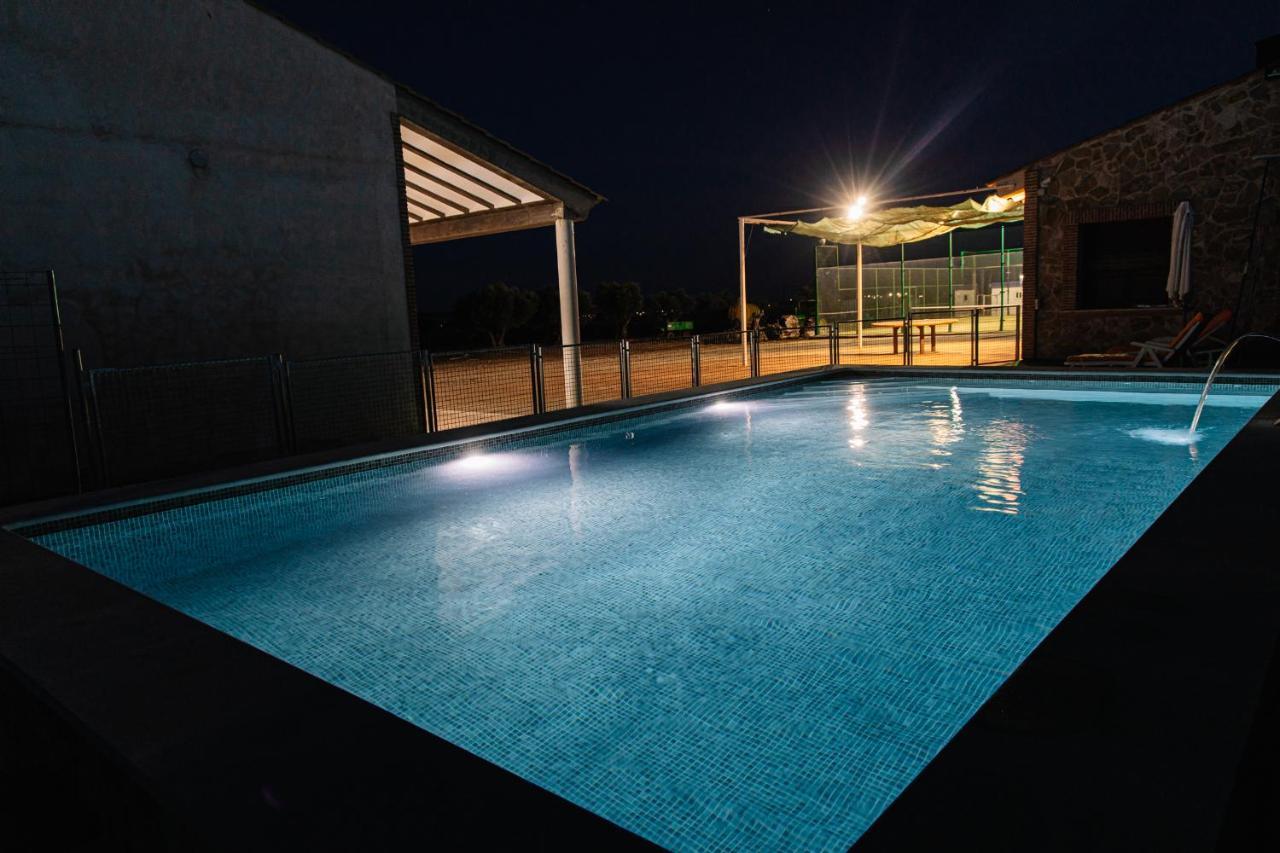 Casa Rural Cuesta Grande โมตาเดลกัวเอโว ภายนอก รูปภาพ