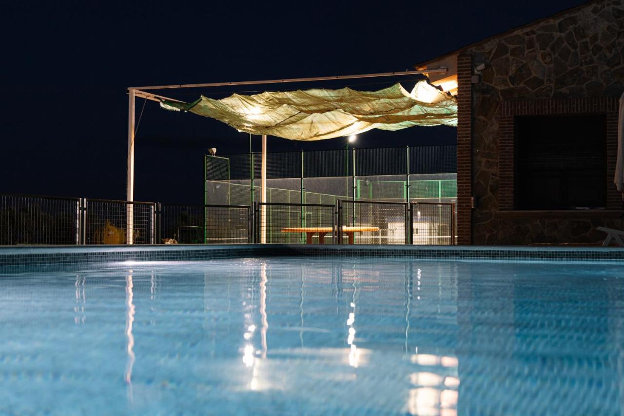 Casa Rural Cuesta Grande โมตาเดลกัวเอโว ภายนอก รูปภาพ