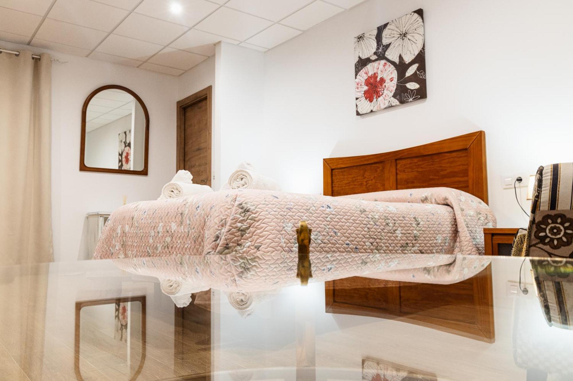 Casa Rural Cuesta Grande โมตาเดลกัวเอโว ภายนอก รูปภาพ