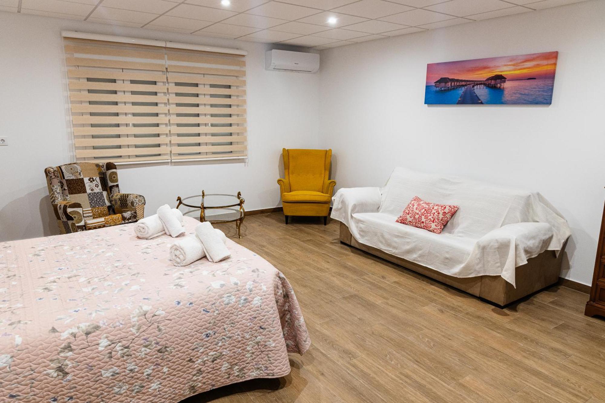 Casa Rural Cuesta Grande โมตาเดลกัวเอโว ภายนอก รูปภาพ
