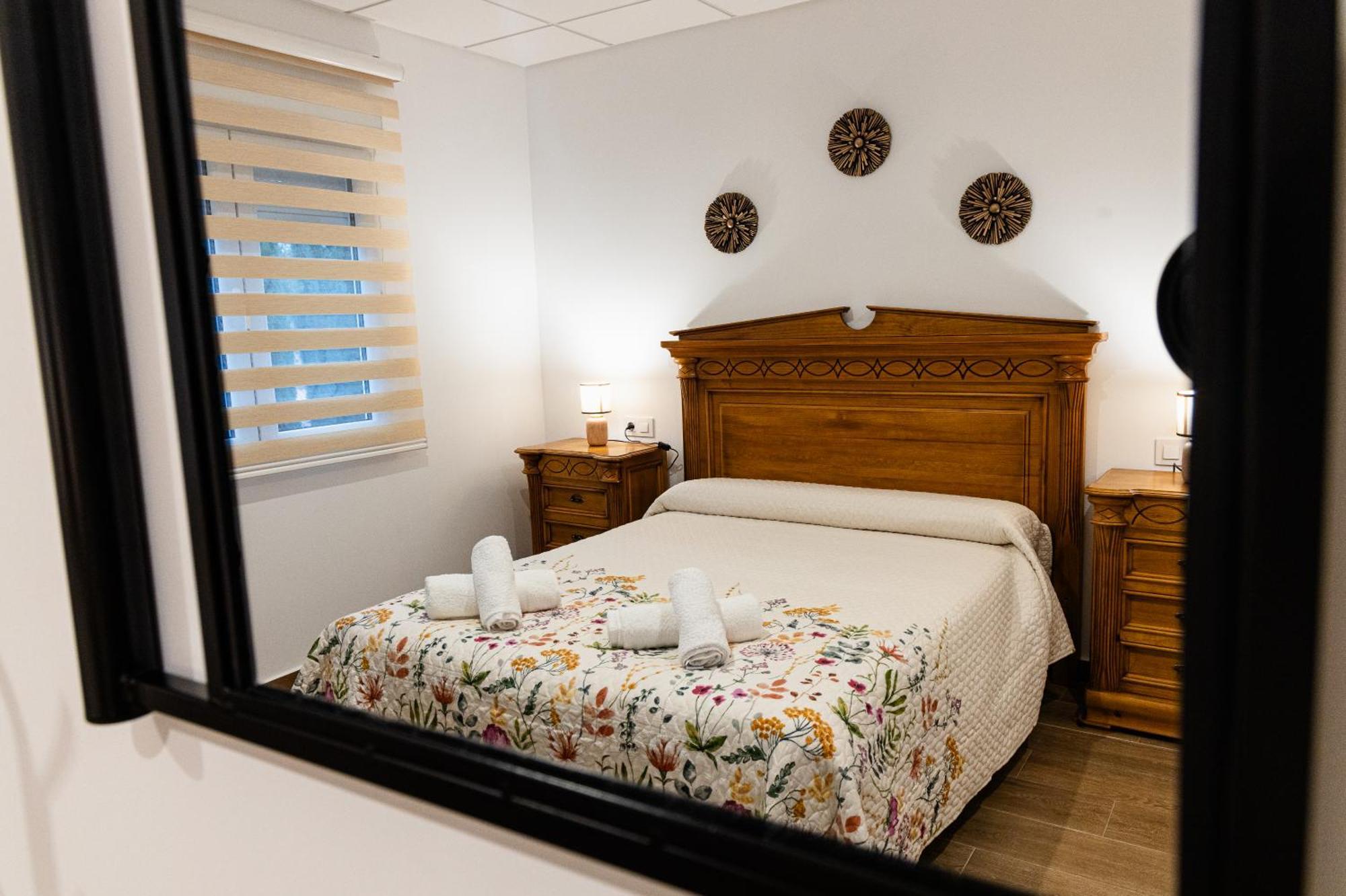 Casa Rural Cuesta Grande โมตาเดลกัวเอโว ภายนอก รูปภาพ