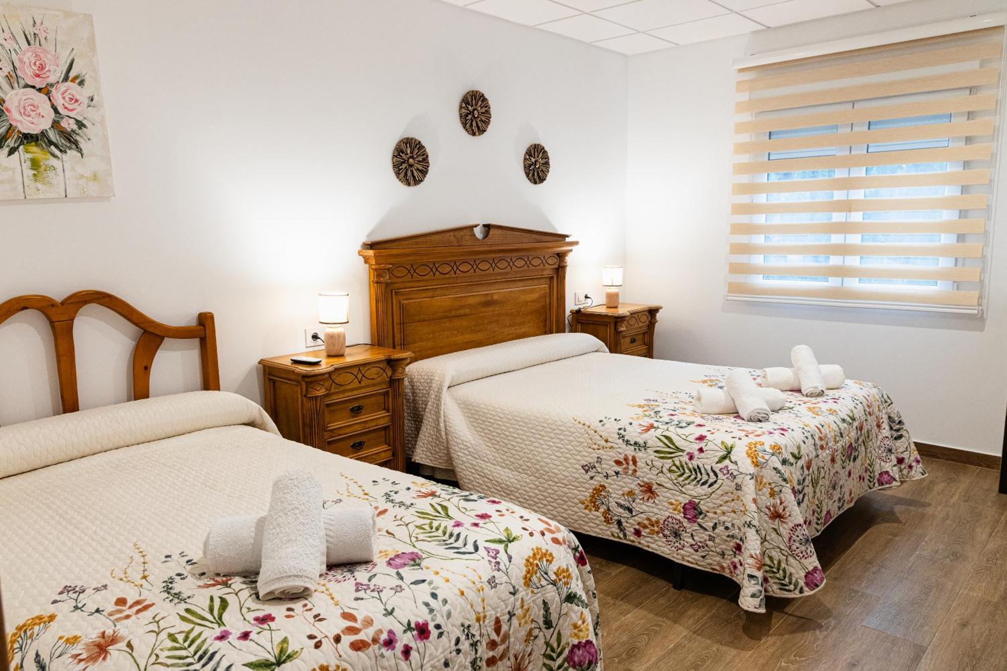 Casa Rural Cuesta Grande โมตาเดลกัวเอโว ภายนอก รูปภาพ