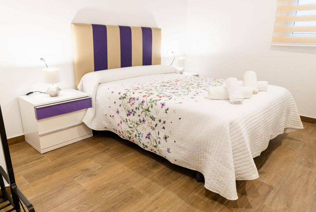 Casa Rural Cuesta Grande โมตาเดลกัวเอโว ห้อง รูปภาพ