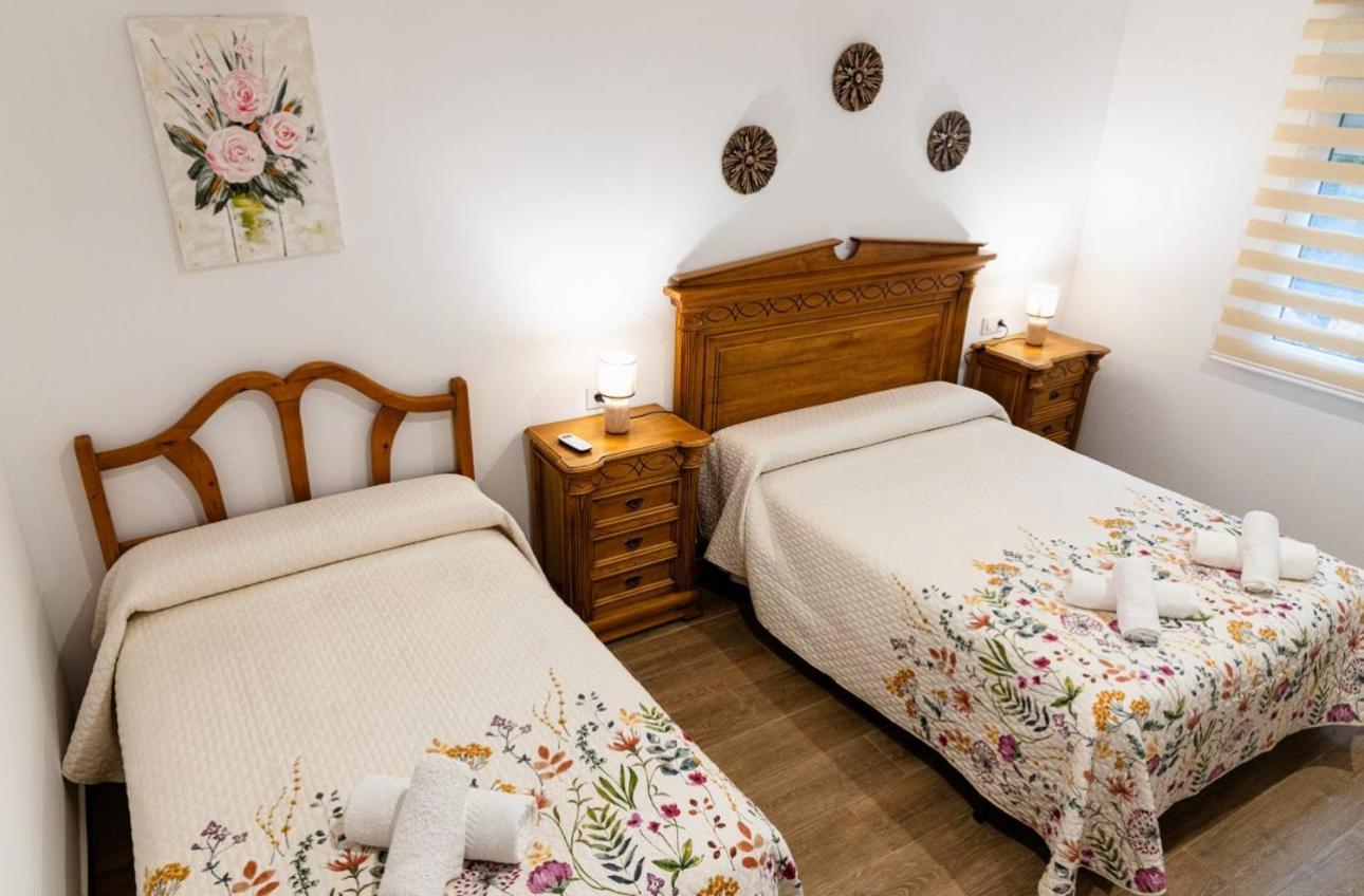 Casa Rural Cuesta Grande โมตาเดลกัวเอโว ห้อง รูปภาพ