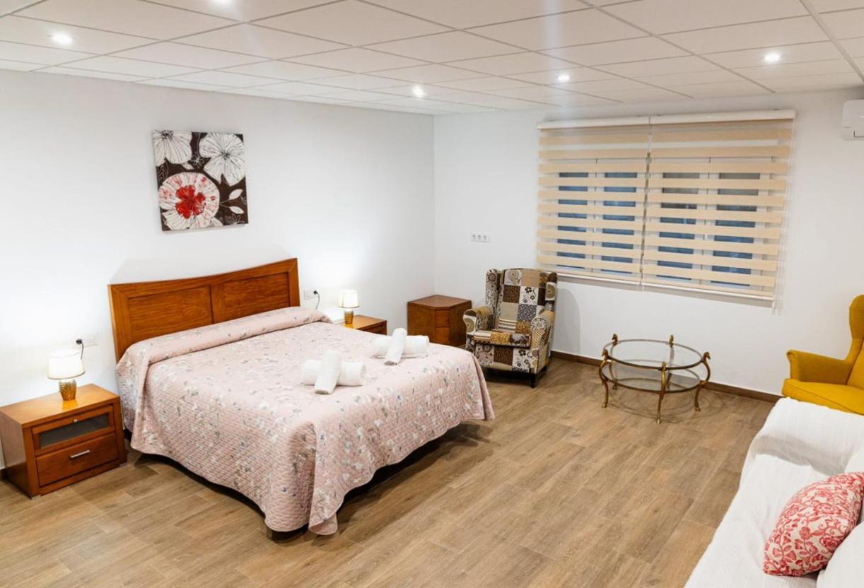 Casa Rural Cuesta Grande โมตาเดลกัวเอโว ห้อง รูปภาพ